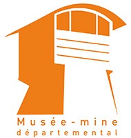 Logo Musée-mine départemental
