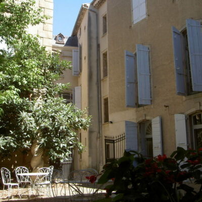 Musée des Beaux-arts de Bézier - Hotel Fayet