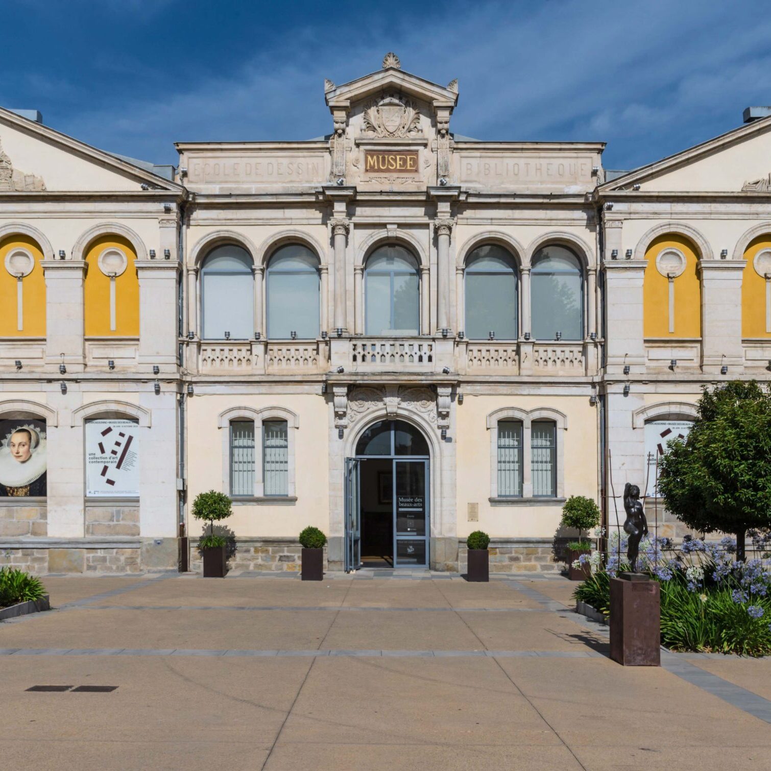 Musée des Beaux-Arts de Carcassonne