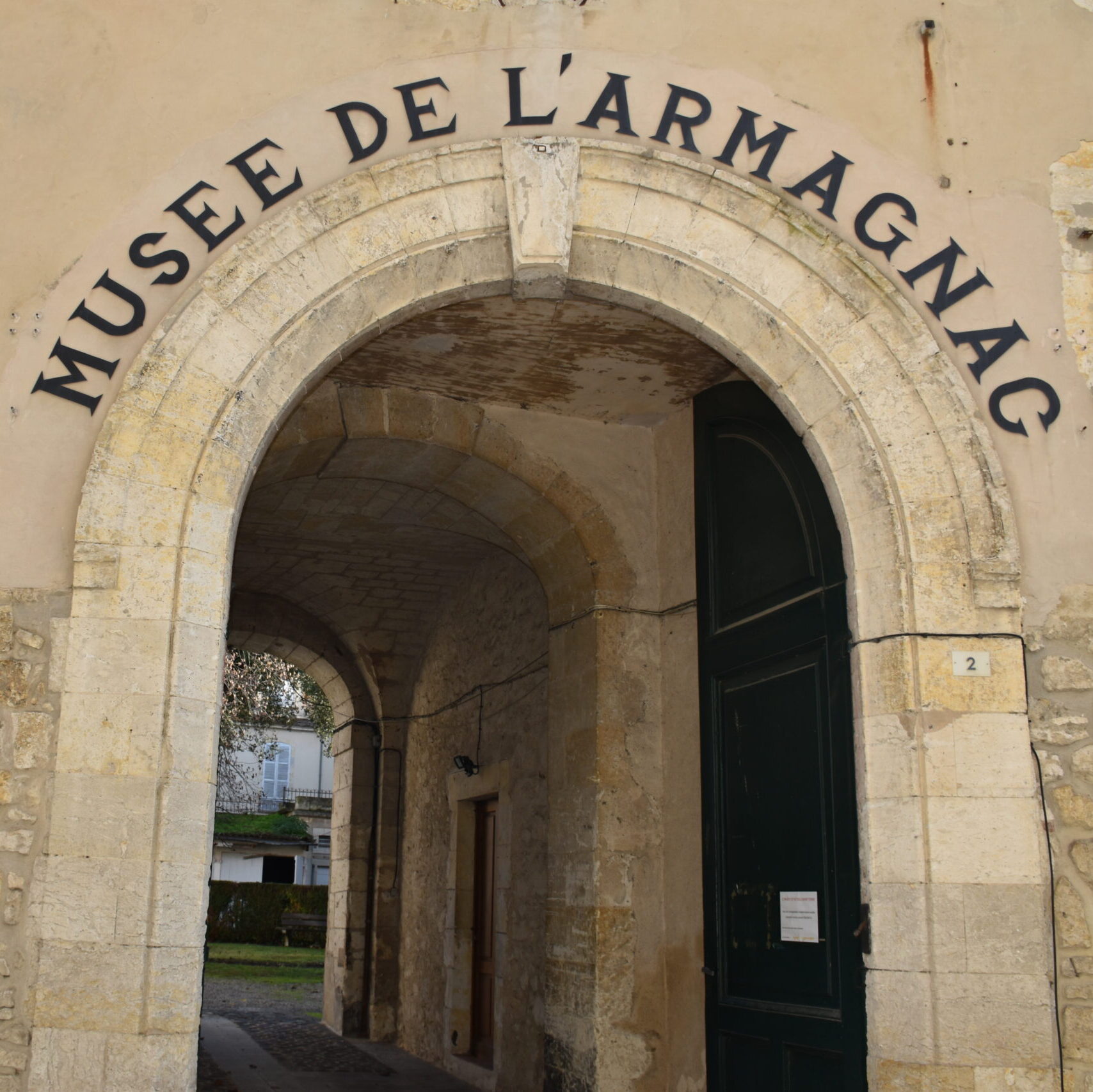 Musée de l'Armagnac