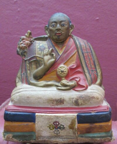 Le 13ème Dalai Lama Thubten Gyatso (1876-1933)