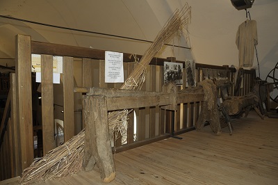 La bargo - Musée du charroi rural