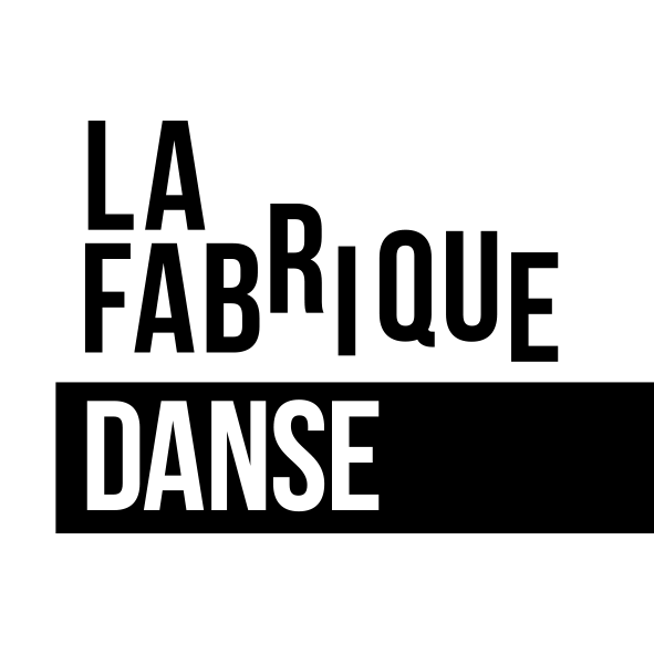 Logo de l'école de danse La Fabrique.