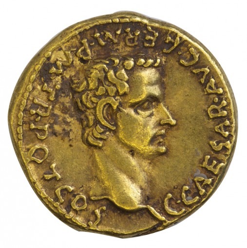 Aureus de l’empereur Caligula
