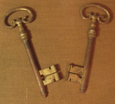 Les clefs symboliques de Montauban remises à Napoléon