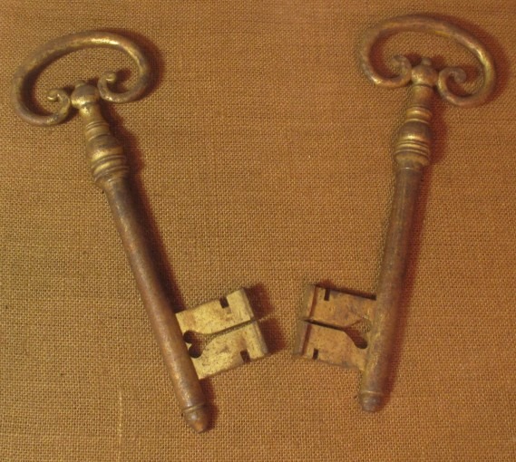 Les clefs symboliques de Montauban remises à Napoléon