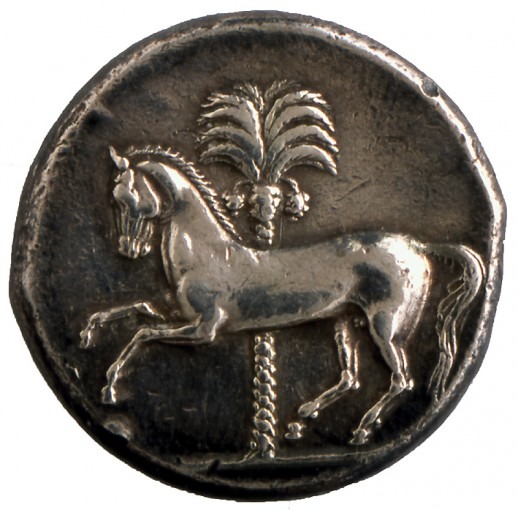 Monnaie de Carthage