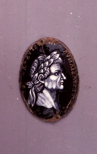 L’Empereur Vespasien