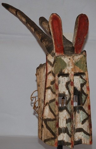 Masque d’antilope – 2