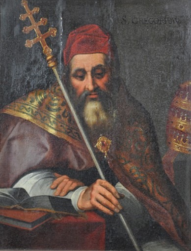 Saint Grégoire