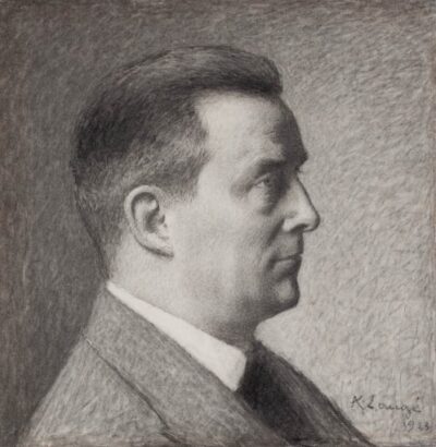 Portrait de Pierre Laugé