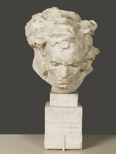 Buste de Beethoven