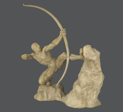 Hérakles archer