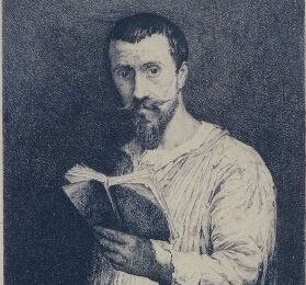 Portrait d’Auguste Quercy
