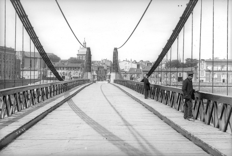 Le Pont Saint-Pierre