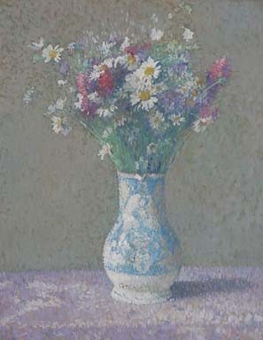 Bouquet de fleurs des champs