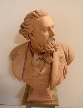 Buste de Léon Gambetta – 4