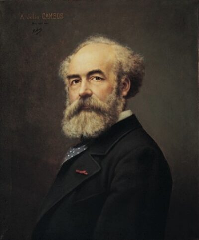 Portrait de Jules Cambos