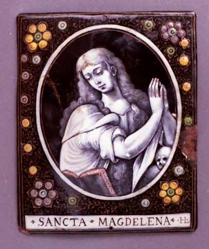 Sainte Madeleine Pénitente
